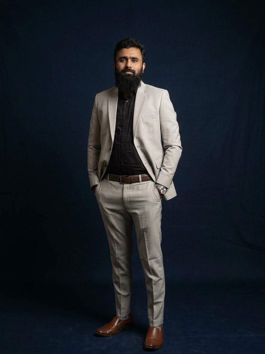 Portrait of Md. Mahadi Hasan
